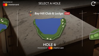 PGA TOUR AR screenshot 2