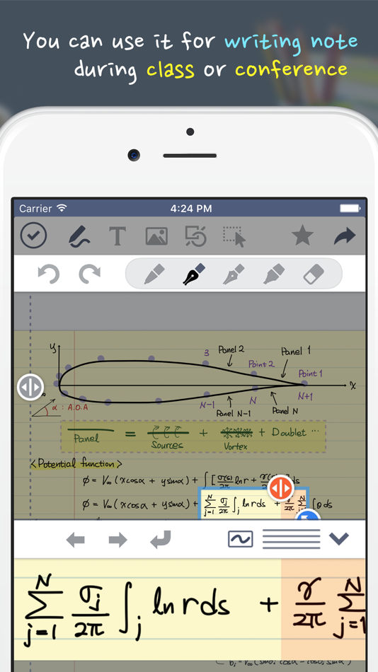#1. UPAD V (iOS) Podle: PockeySoft