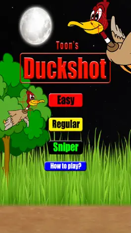 Game screenshot Toon's Duckshot mod apk