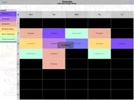 Grade Monitor ipad bilder 1