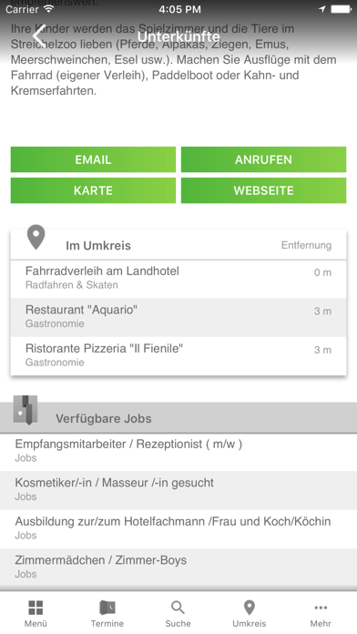 Screenshot #3 pour Spreewald
