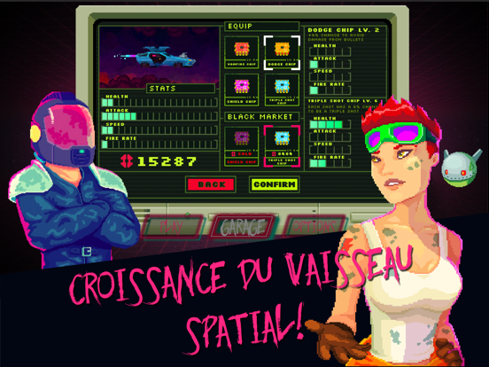 Screenshot #5 pour Black Paradox