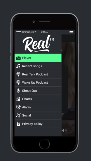 Real FM - Live Radio(圖2)-速報App
