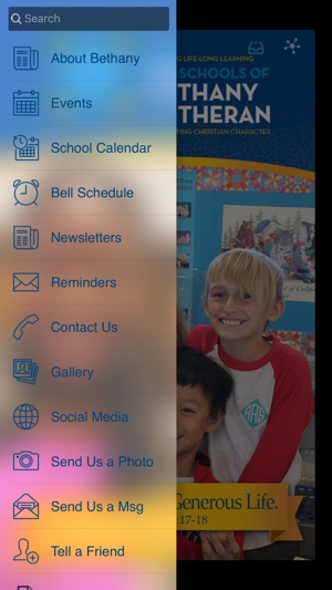 Bethany Lutheran School(圖2)-速報App