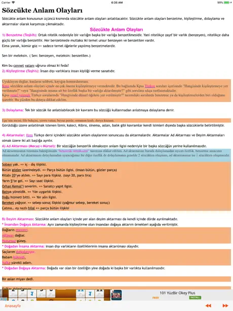 Ygs Hazırlık Cepte