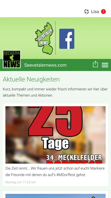 Seevetalernews.com