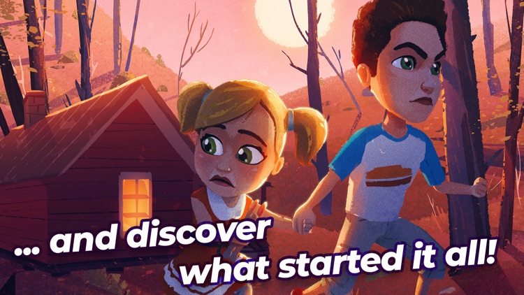 Parker & Lane: Twisted Minds screenshot-3