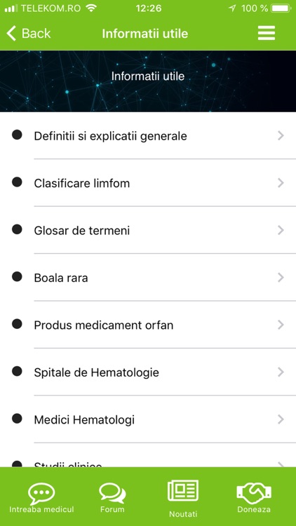 INFO Limfom screenshot-4