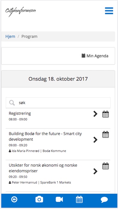 Citykonferansen Stavanger screenshot 4