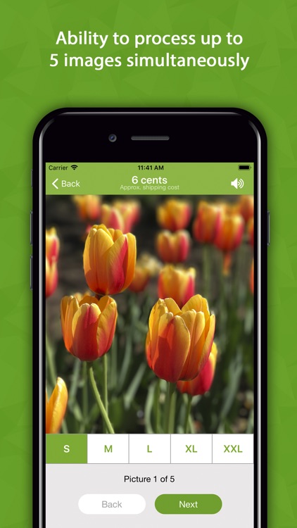Foto Nauta - Image resizer screenshot-3