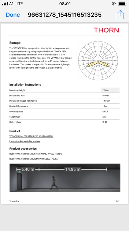 Thorn Voyager Star screenshot-4