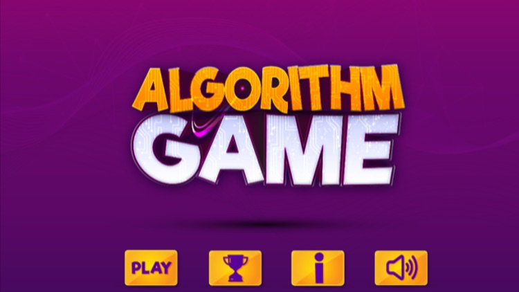 Algorithm Game