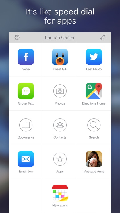 Launch Center Pro screenshot-3