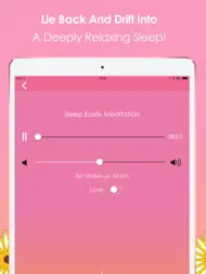 Sleep Easily Meditations ipad bilder 3