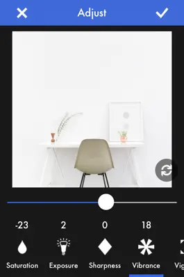 Game screenshot Thyra - Creative Photo Editor apk