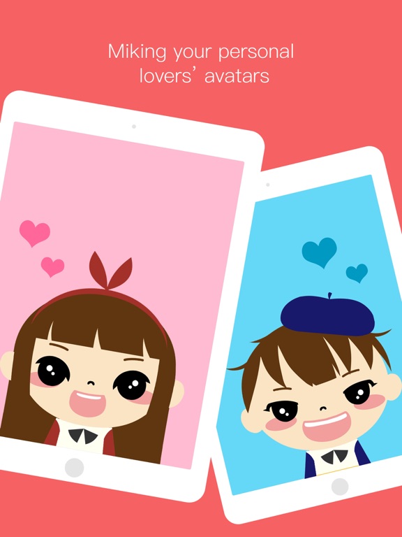 Screenshot #4 for Avatar Crear - Emoji