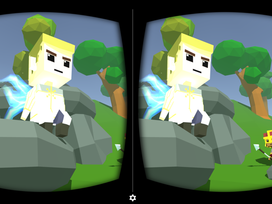Screenshot #5 pour He is Risen - VR Bible story