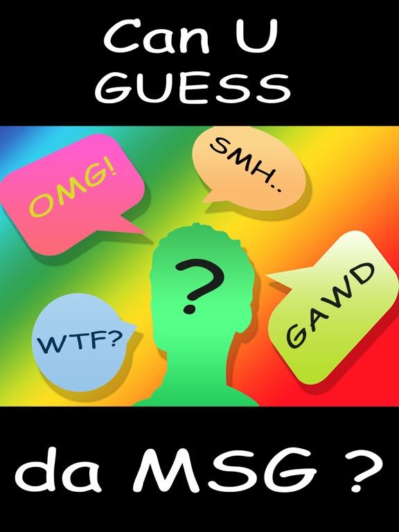 Screenshot #4 pour Guess the MSG