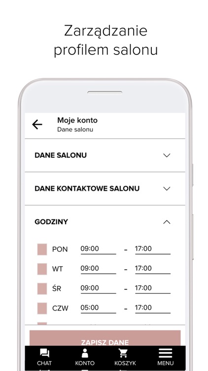 Salon Expert screenshot-4