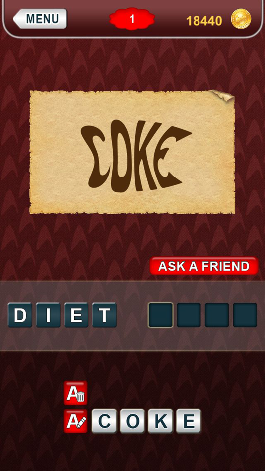 #4. What's that Phrase? - Word & Saying Guessing Game (iOS) Podle: ThinkCube Inc.
