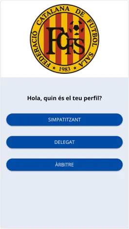 Game screenshot Federació Catalana Futbol Sala mod apk