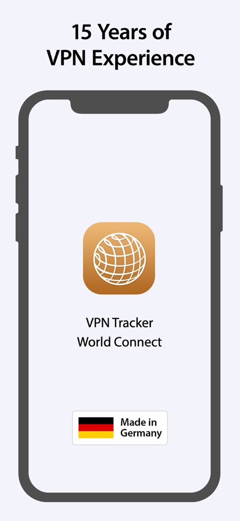 VPN Tracker World Connect - Productivity App | MWM