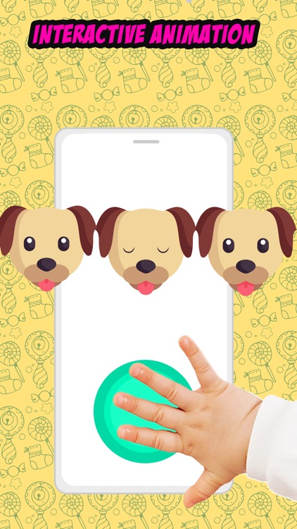 Calm Baby & Toddler Game screenshot-4