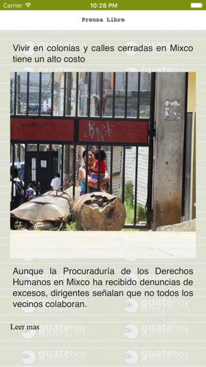 Guate Hoy(圖5)-速報App
