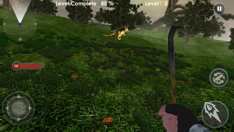 Dinosaur Hunting Survival 3D