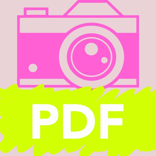 图片转成PDF-照片转PDF文档神器 icon