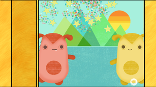 子供向けの怪物ゲーム:ジグゾーパズル - 教育版 screenshot1