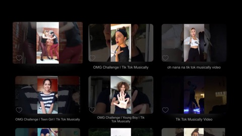 Screenshot #2 for Prime Videos - Tik Tok