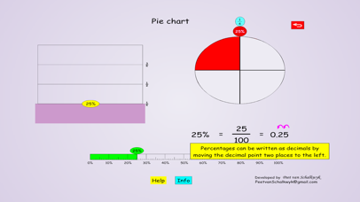Percentage Animation screenshot 3
