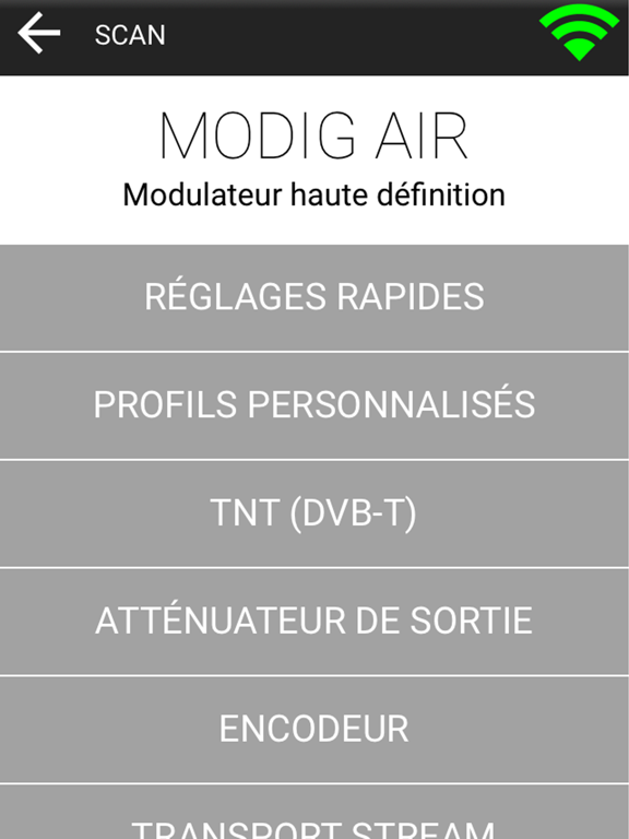 Screenshot #5 pour Fte Pro Air