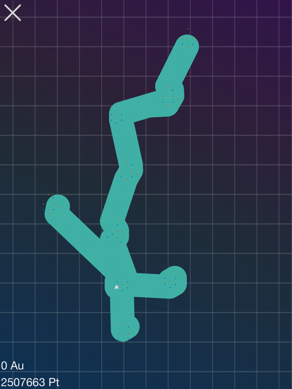 Screenshot #6 pour Gyra: Space Exploration Game