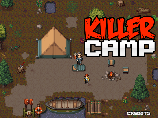 Killer Campのおすすめ画像1