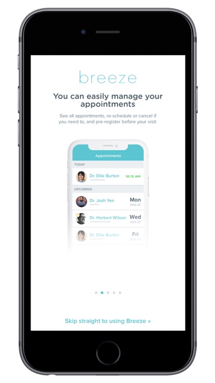 Breeze for Patients