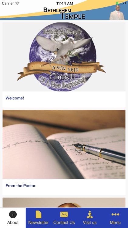 Bethlehem Temple Church