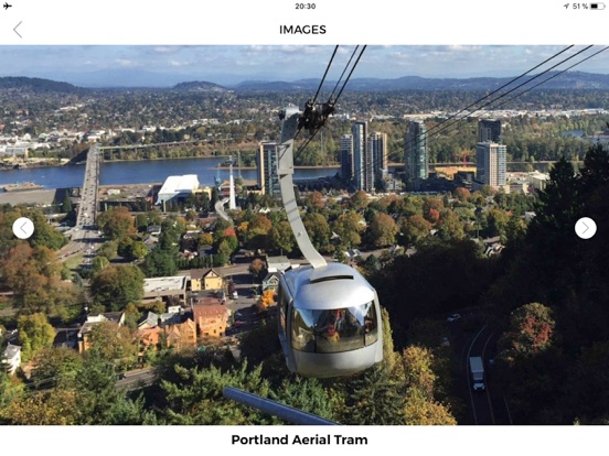 Screenshot #5 pour Portland Guide de Voyage