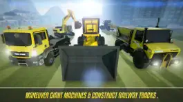 Game screenshot Rail Road Construction mod apk