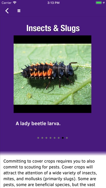 Cover Crop screenshot-3