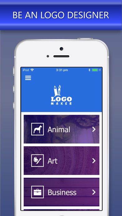 Logo Maker : Logo Creator screenshot 2