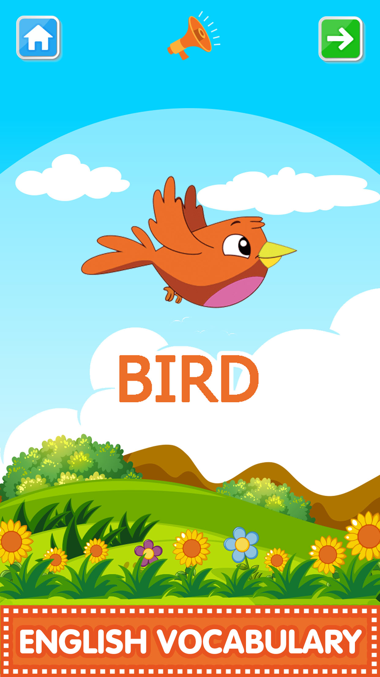 ABC Alphabet Phonics & Writing