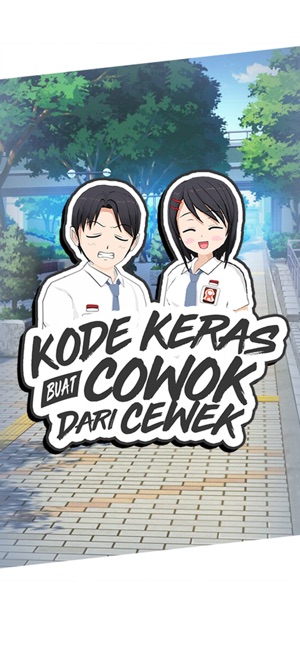 Kode Keras Cowok dari Cewek(圖1)-速報App