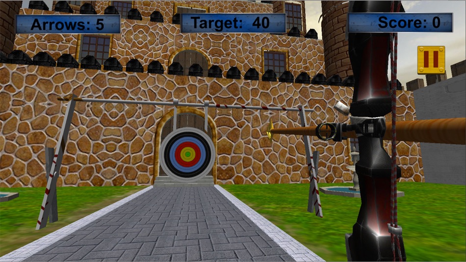 #3. Hero Of Archery (iOS) 由: Arslan Ilyas