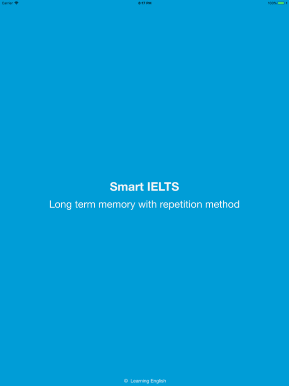 Screenshot #4 pour Smart IELTS - ILVOC Vocabulary
