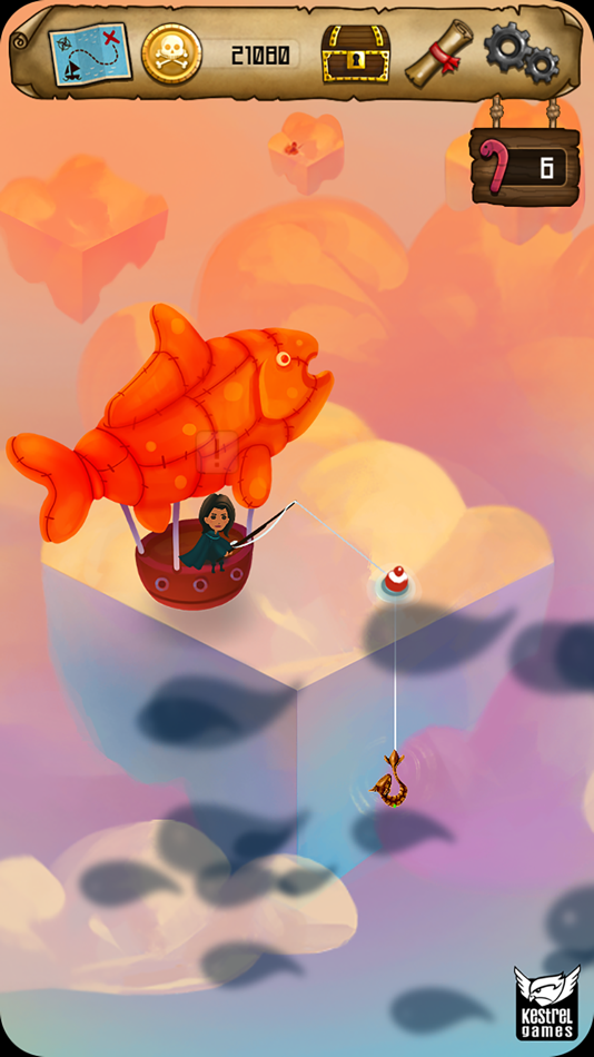 Rule with an Iron Fish - 1.63 - (iOS)