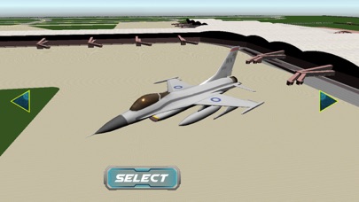 Pilot Plane Landing Game - Flight Simulator screenshot 2