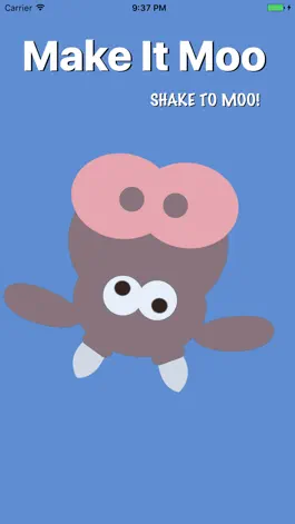 Game screenshot Make It Moo apk