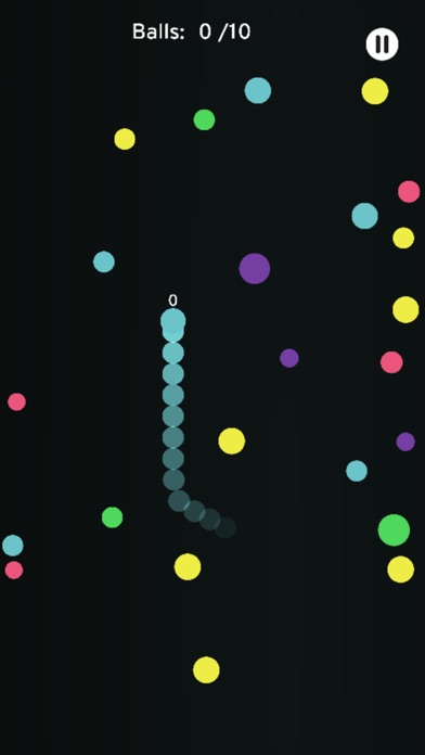 Snake Balls! screenshot 4